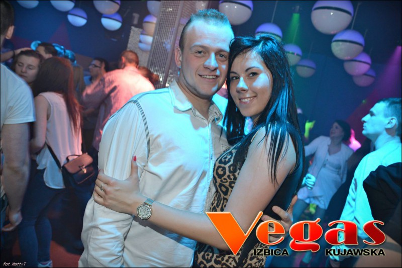 Wielkanoc w klubie Vegas część III
