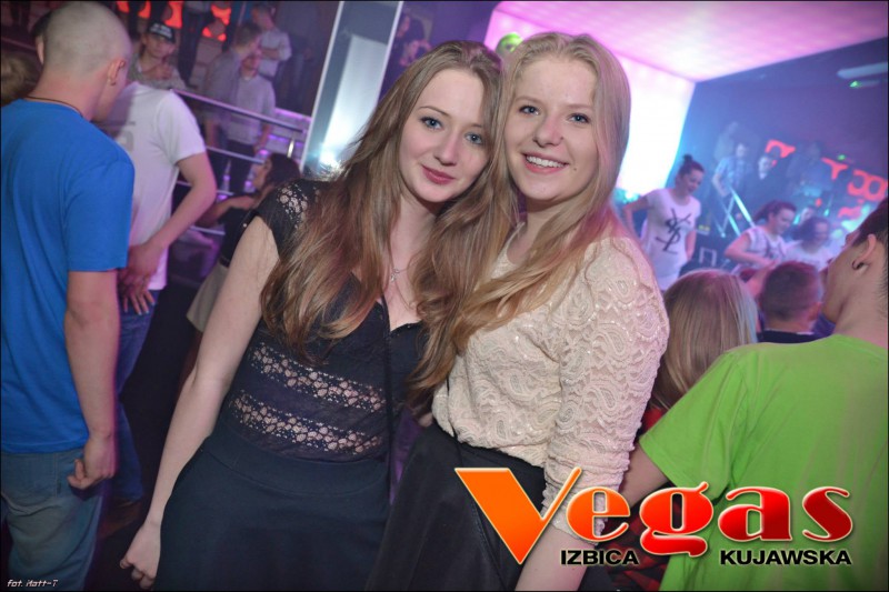 Wielkanoc w klubie Vegas część III