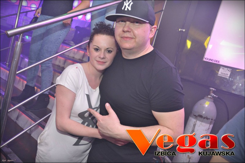 Wielkanoc w klubie Vegas część III