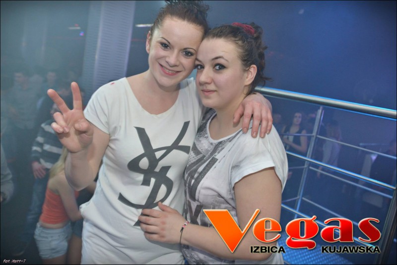 Wielkanoc w klubie Vegas część III