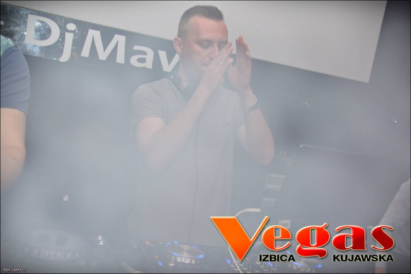 Wielkanoc w klubie Vegas część III