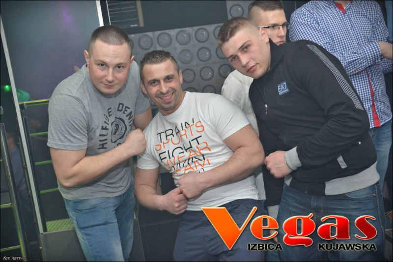 Wielkanoc w klubie Vegas część III