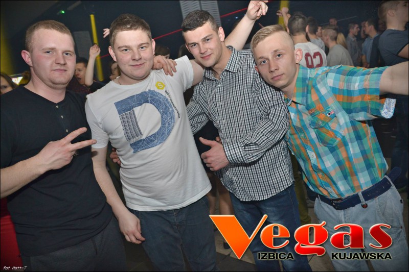 Wielkanoc w klubie Vegas część III