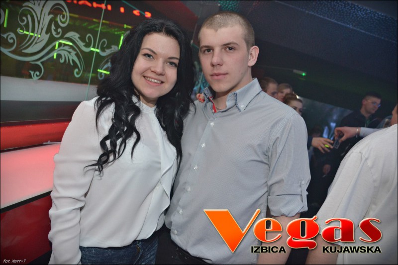 Wielkanoc w klubie Vegas część III