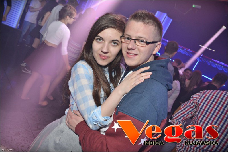 Wielkanoc w klubie Vegas część III