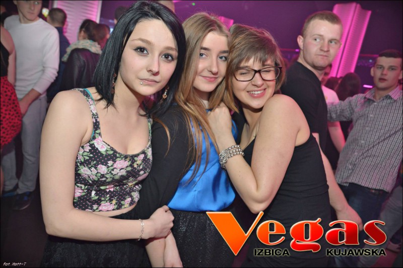 Wielkanoc w klubie Vegas część III