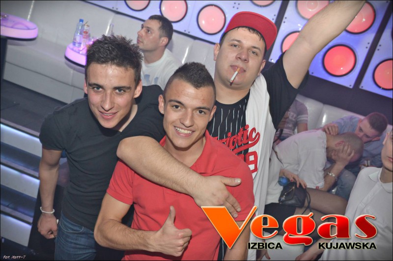 Wielkanoc w klubie Vegas część III
