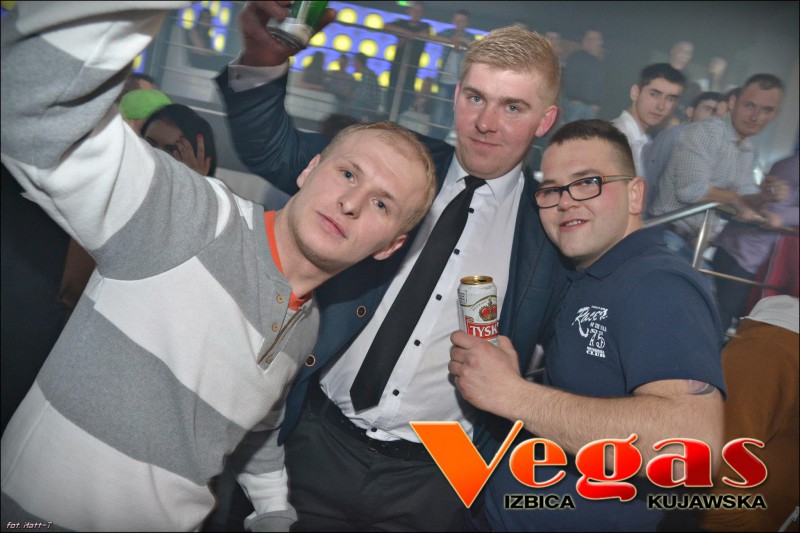 Wielkanoc w klubie Vegas część III