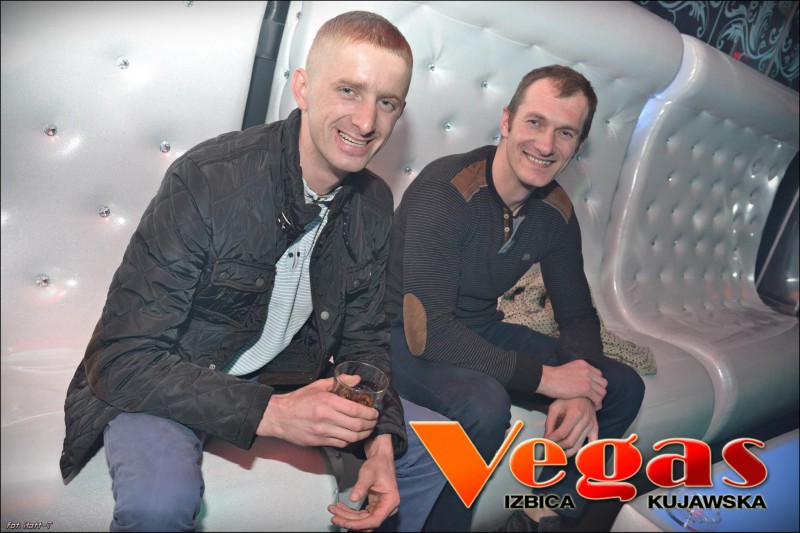 Wielkanoc w klubie Vegas część III