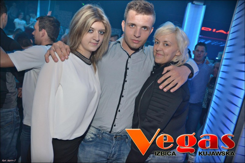 Wielkanoc w klubie Vegas część III