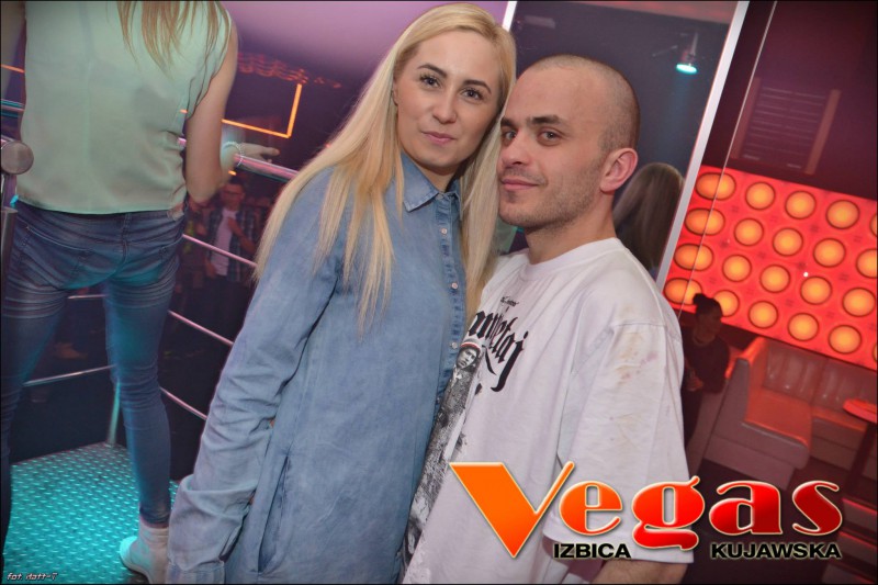 Weekend w klubie Vegas część IV