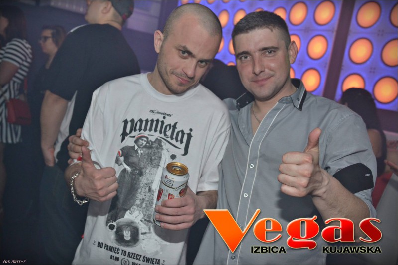 Weekend w klubie Vegas część IV