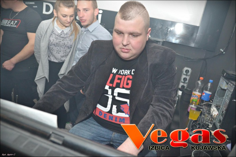 Weekend w klubie Vegas część IV