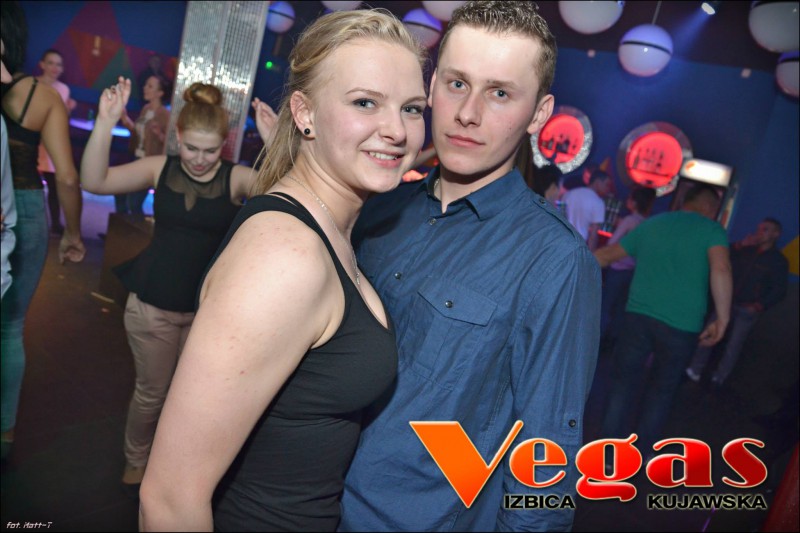 Weekend w klubie Vegas część IV