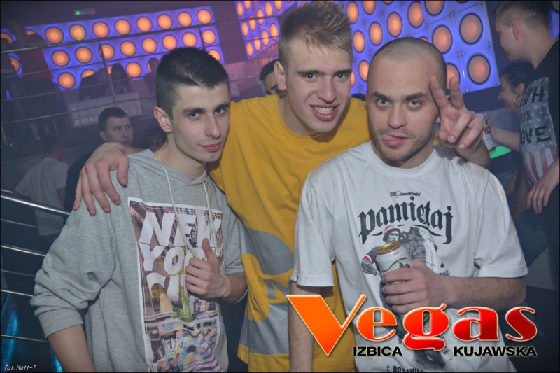 Weekend w klubie Vegas część IV