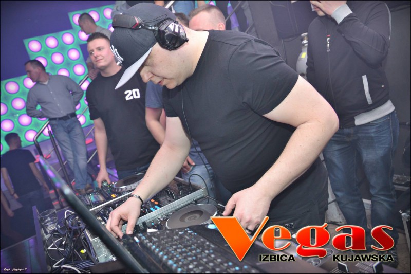 Weekend w klubie Vegas część IV
