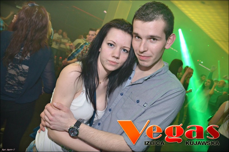 Weekend w klubie Vegas część IV
