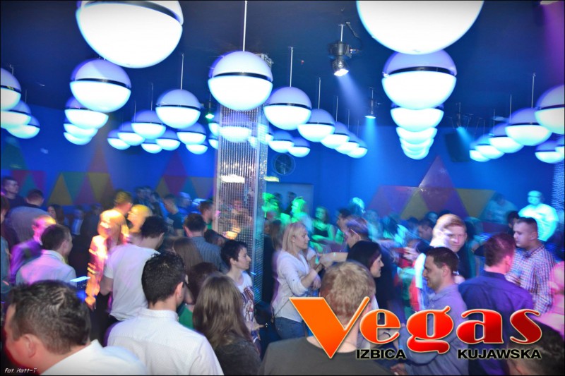 Weekend w klubie Vegas część IV