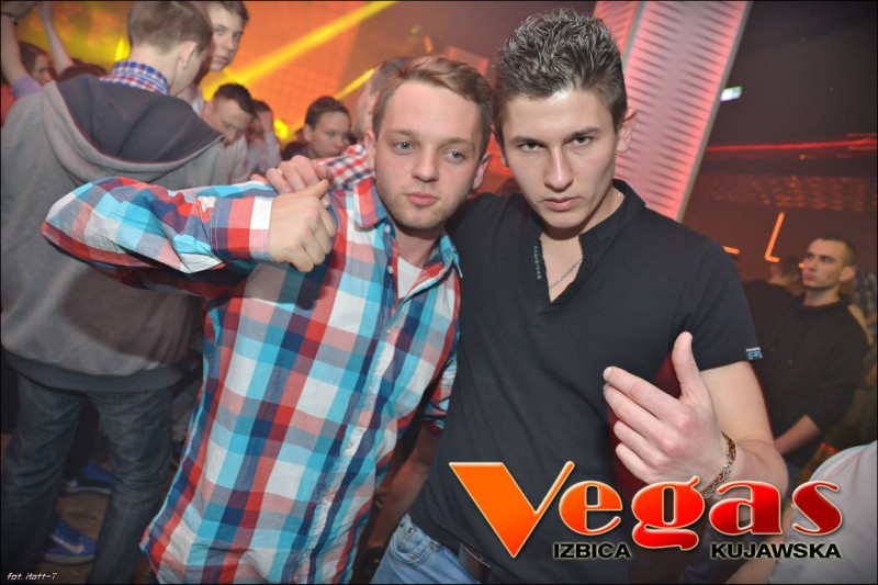 Weekend w klubie Vegas część IV