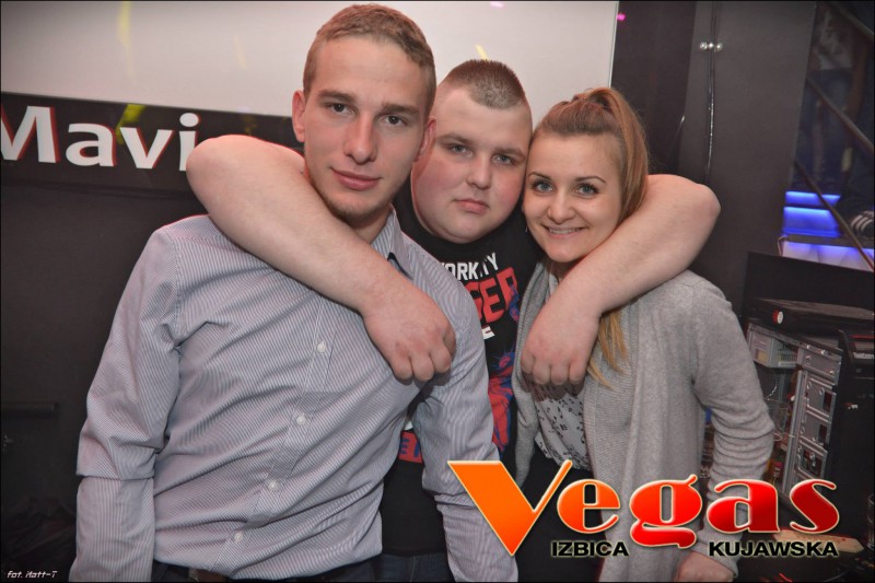 Weekend w klubie Vegas część IV