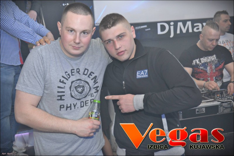 Weekend w klubie Vegas część IV