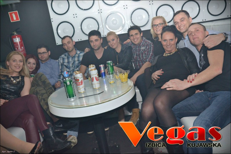 Weekend w klubie Vegas część IV