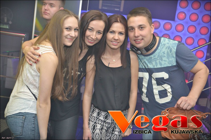 Weekend w klubie Vegas część IV