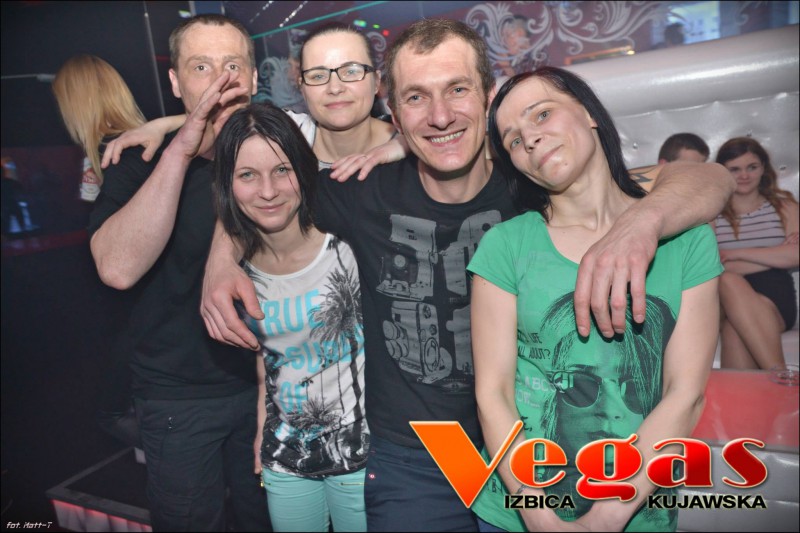 Weekend w klubie Vegas część IV