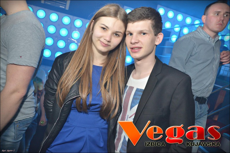 Weekend w klubie Vegas część IV