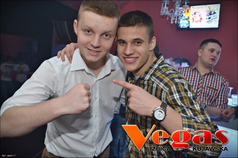 Weekend w klubie Vegas część IV