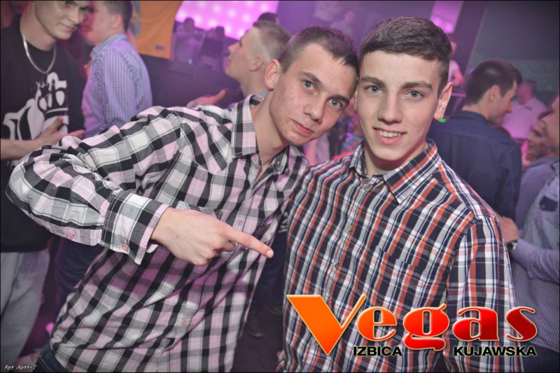 Weekend w klubie Vegas część IV