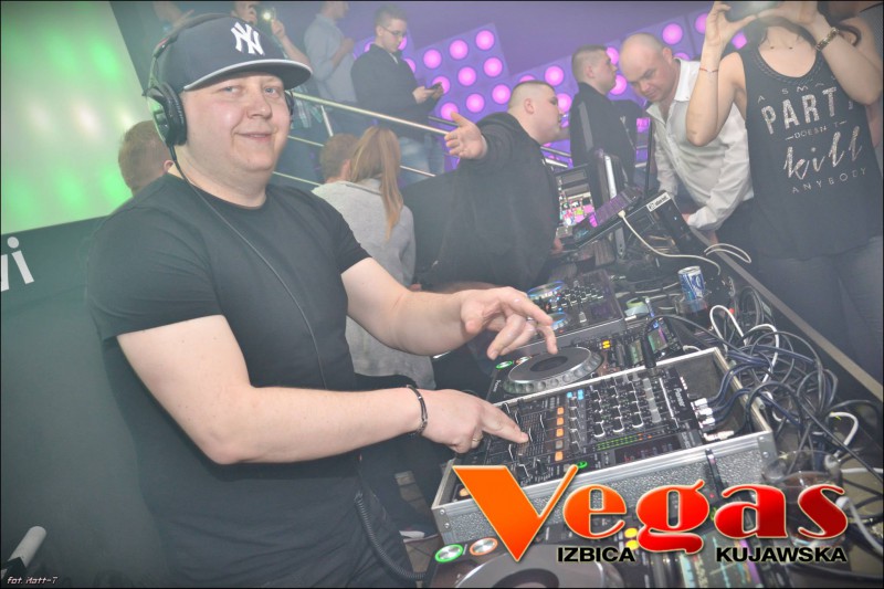 Weekend w klubie Vegas część IV