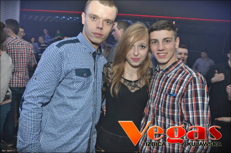 Weekend w klubie Vegas część IV