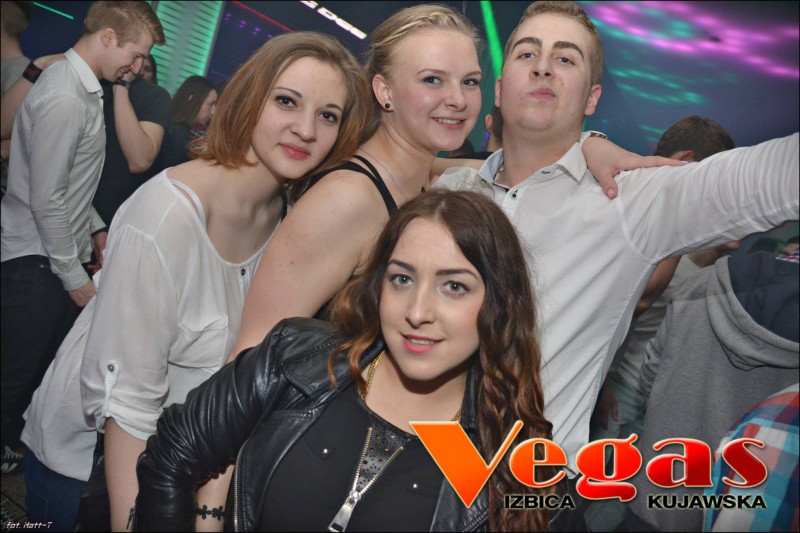 Weekend w klubie Vegas część IV