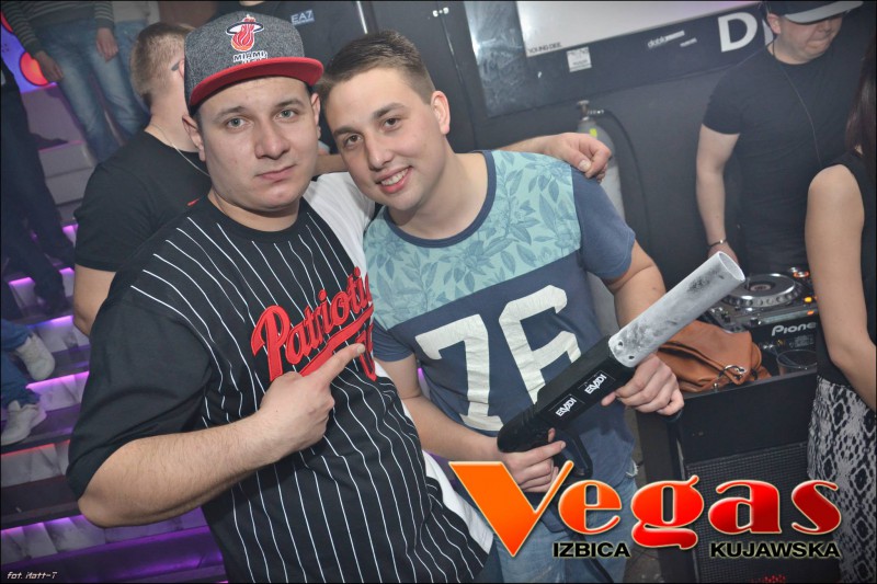 Weekend w klubie Vegas część IV