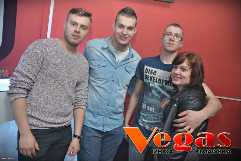 Weekend w klubie Vegas część IV