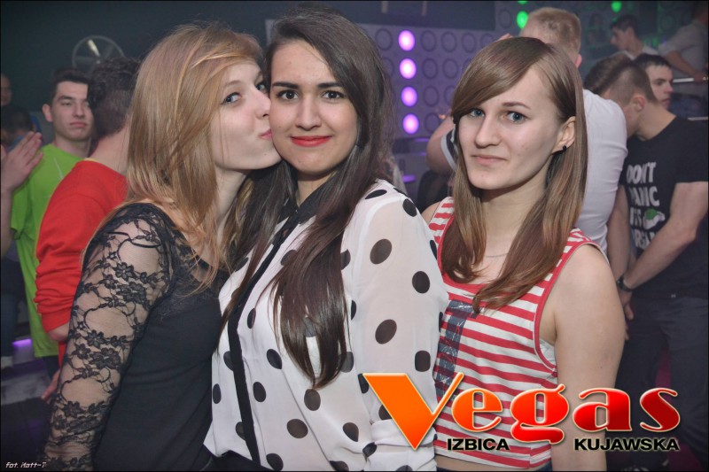 Weekend w klubie Vegas część IV