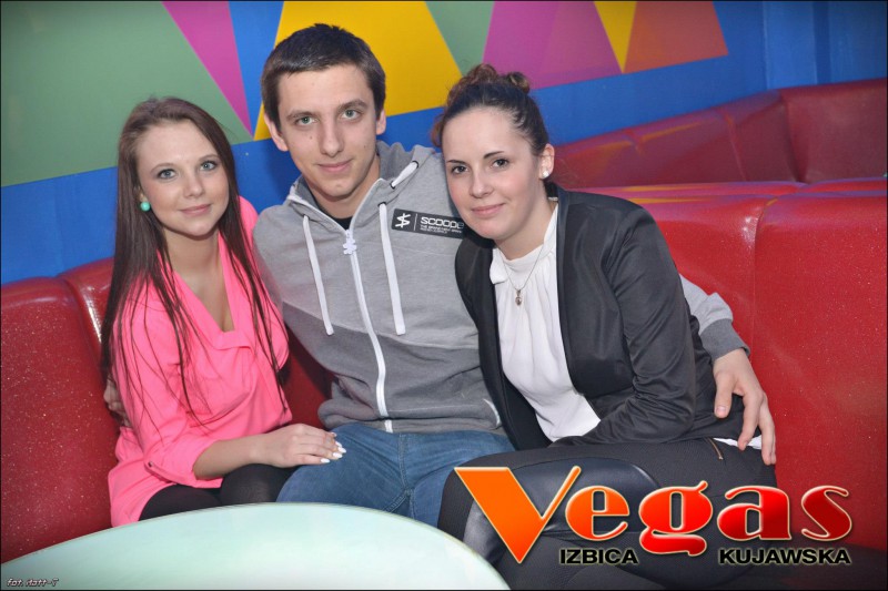 Weekend w klubie Vegas część IV