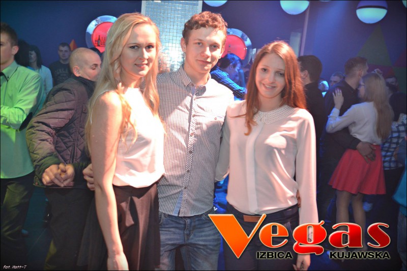 Weekend w klubie Vegas część IV