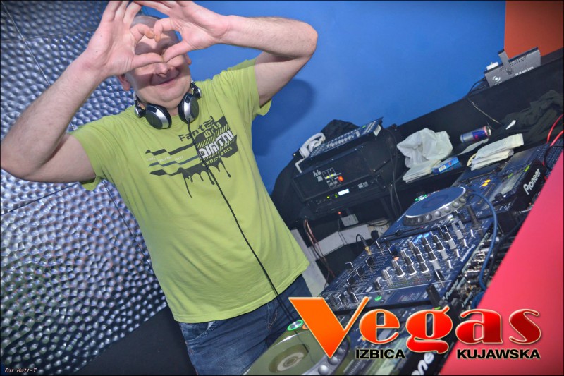 Weekend w klubie Vegas część IV