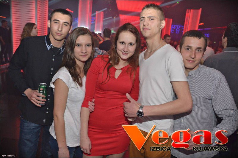 Weekend w klubie Vegas część IV