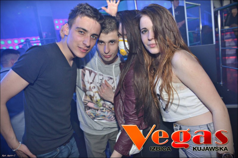Weekend w klubie Vegas część IV