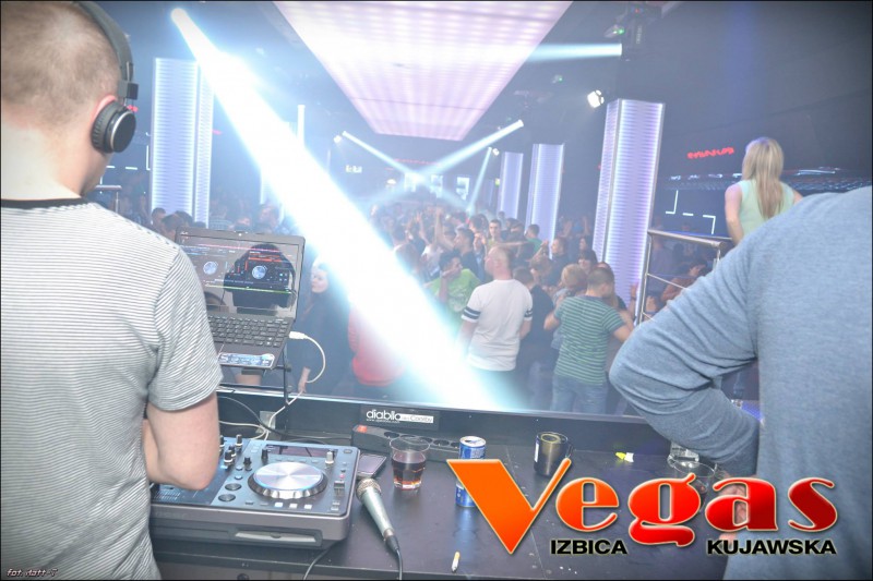 Weekend w klubie Vegas część IV