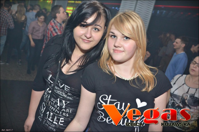 Weekend w klubie Vegas część IV