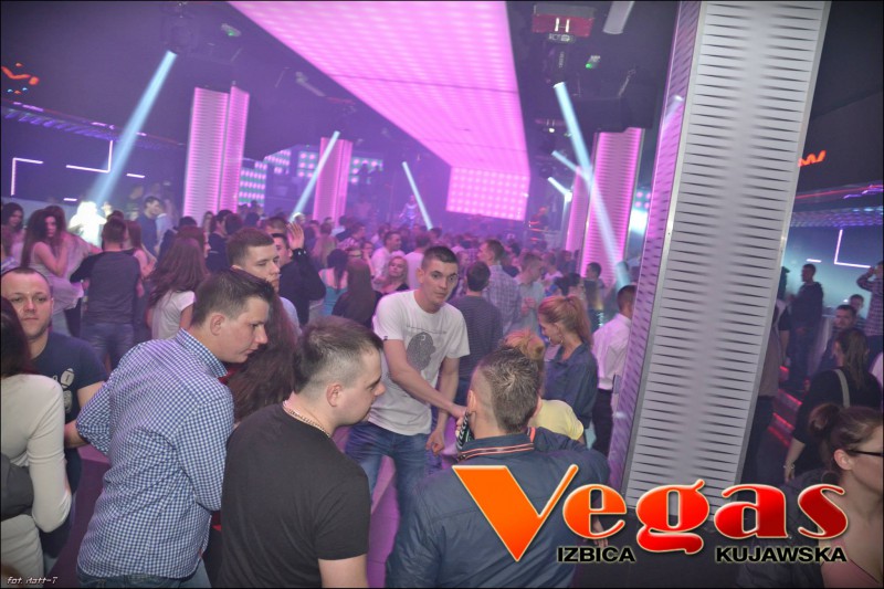 Weekend w klubie Vegas część IV