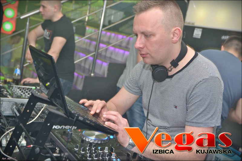 Weekend w klubie Vegas część IV