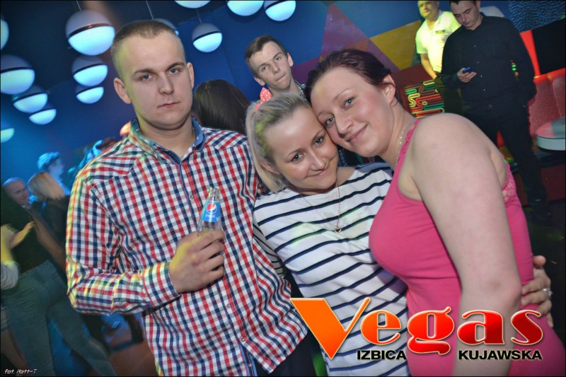 Weekend w klubie Vegas część IV