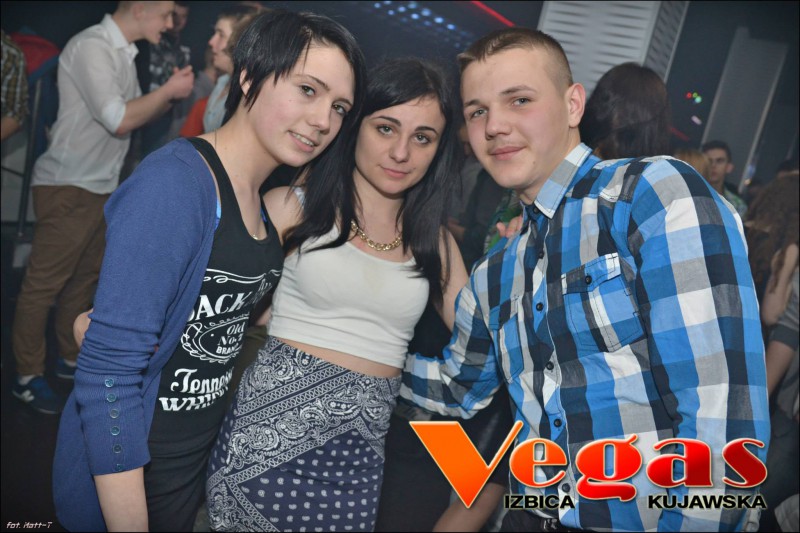 Weekend w klubie Vegas część IV