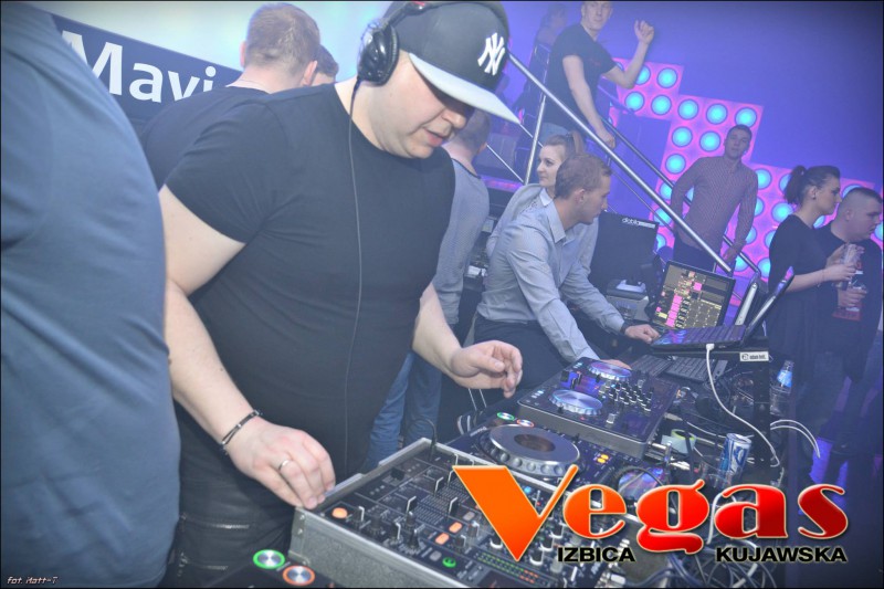 Weekend w klubie Vegas część IV