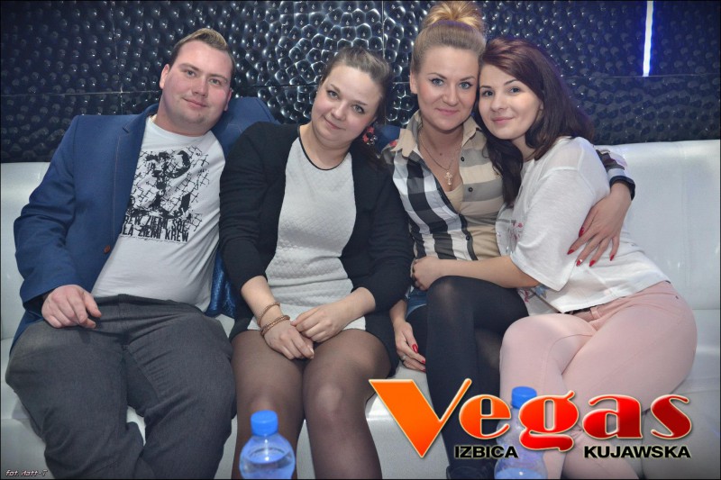 Weekend w klubie Vegas część IV